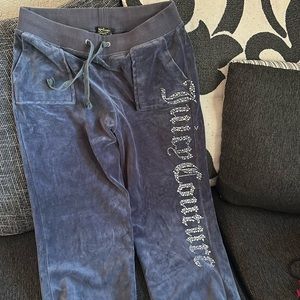 Juicy couture sweat pants